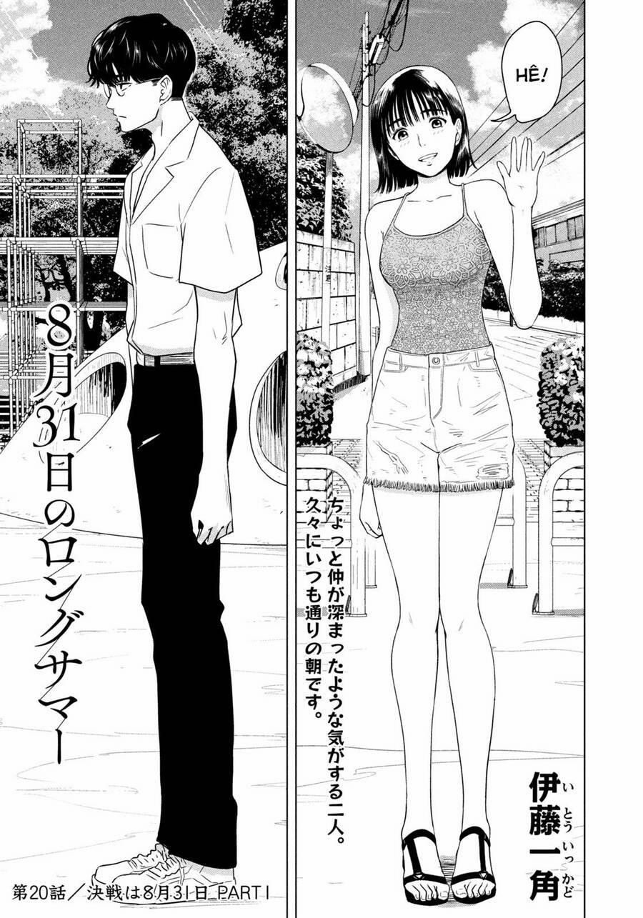 Mùa Hè Dài Ngày 31 Tháng 8 20 trang 1