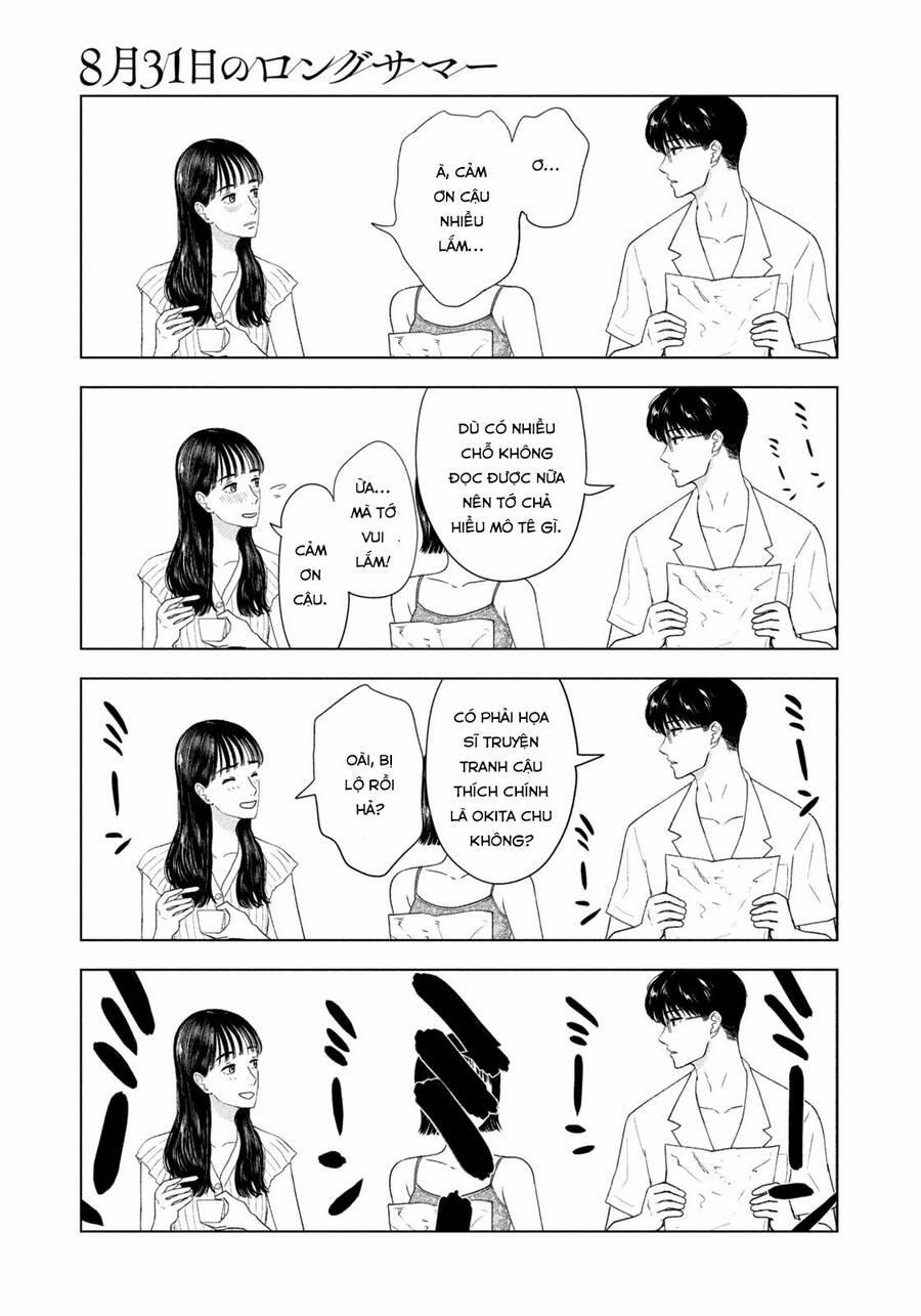 Mùa Hè Dài Ngày 31 Tháng 8 20 trang 15