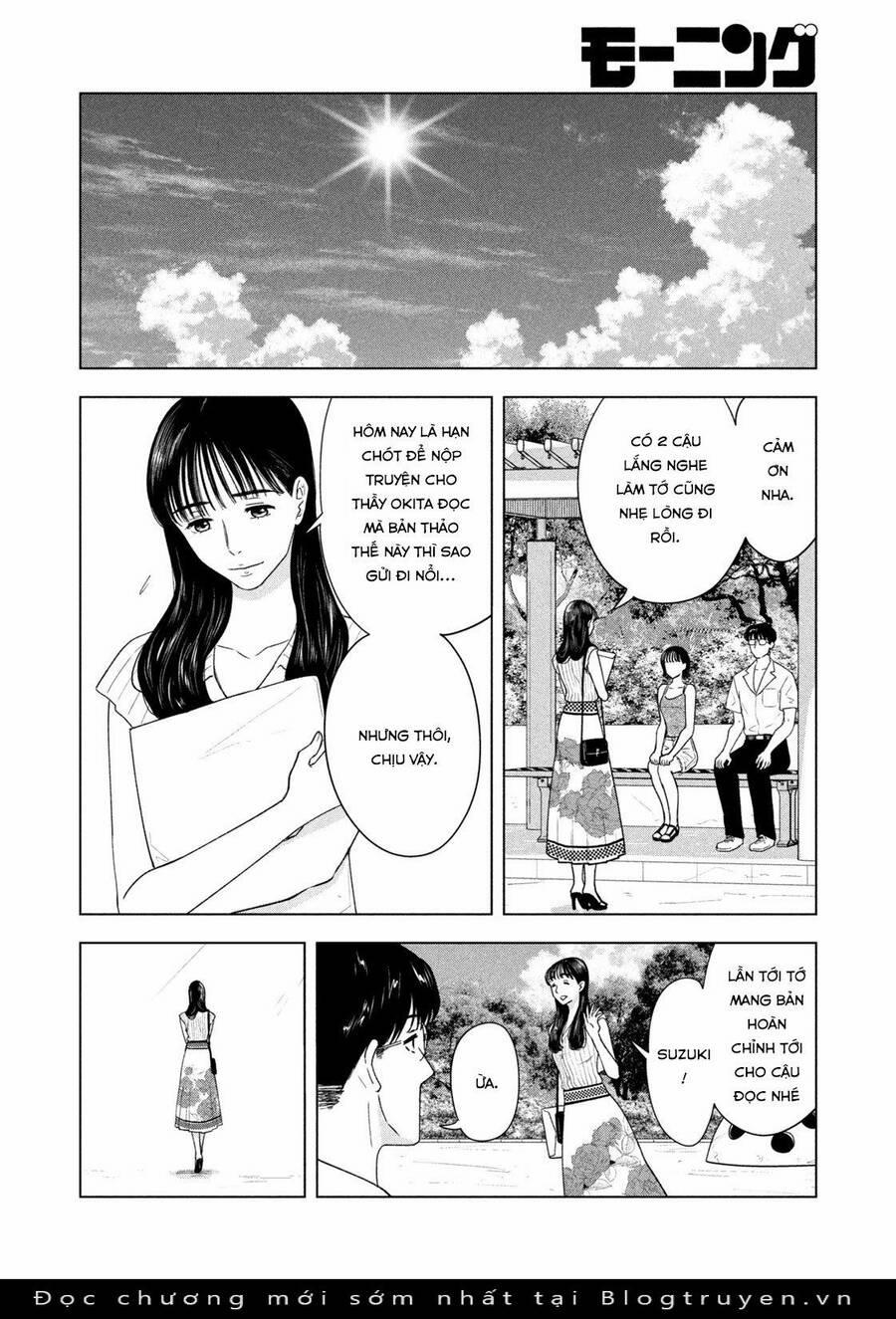 Mùa Hè Dài Ngày 31 Tháng 8 20 trang 18