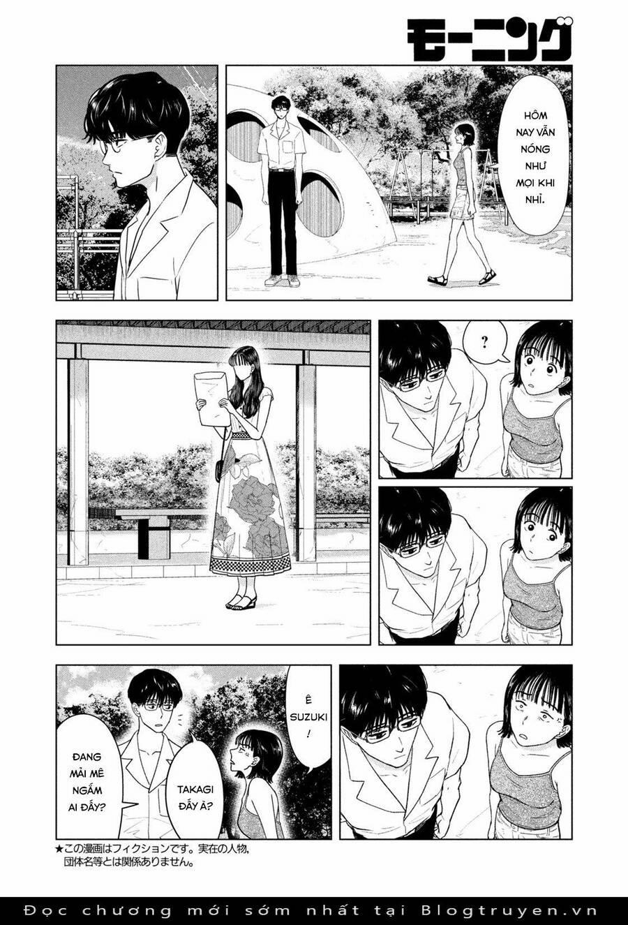 Mùa Hè Dài Ngày 31 Tháng 8 20 trang 2