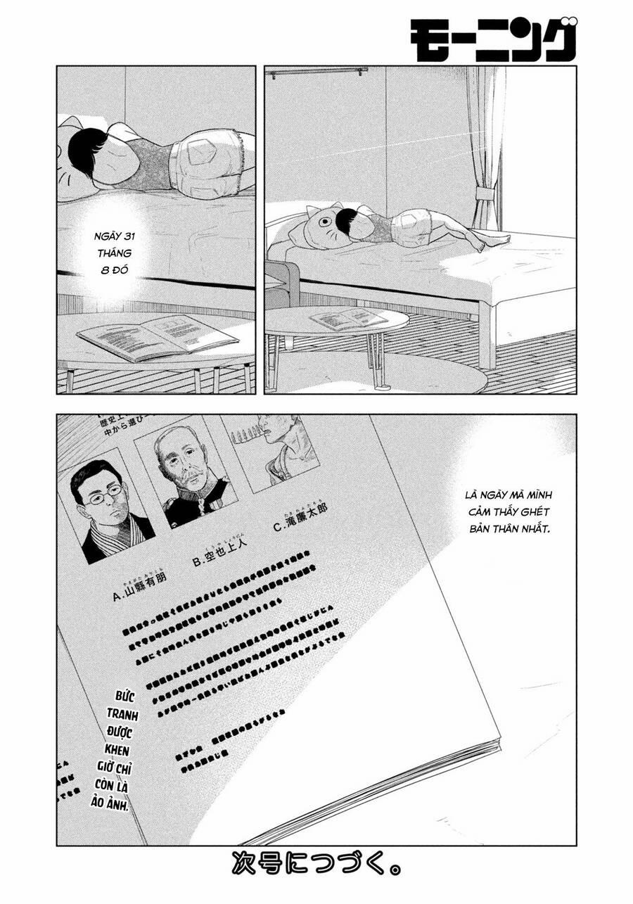 Mùa Hè Dài Ngày 31 Tháng 8 20 trang 22