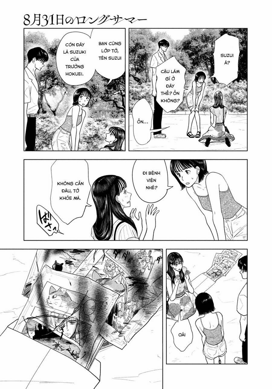 Mùa Hè Dài Ngày 31 Tháng 8 20 trang 7