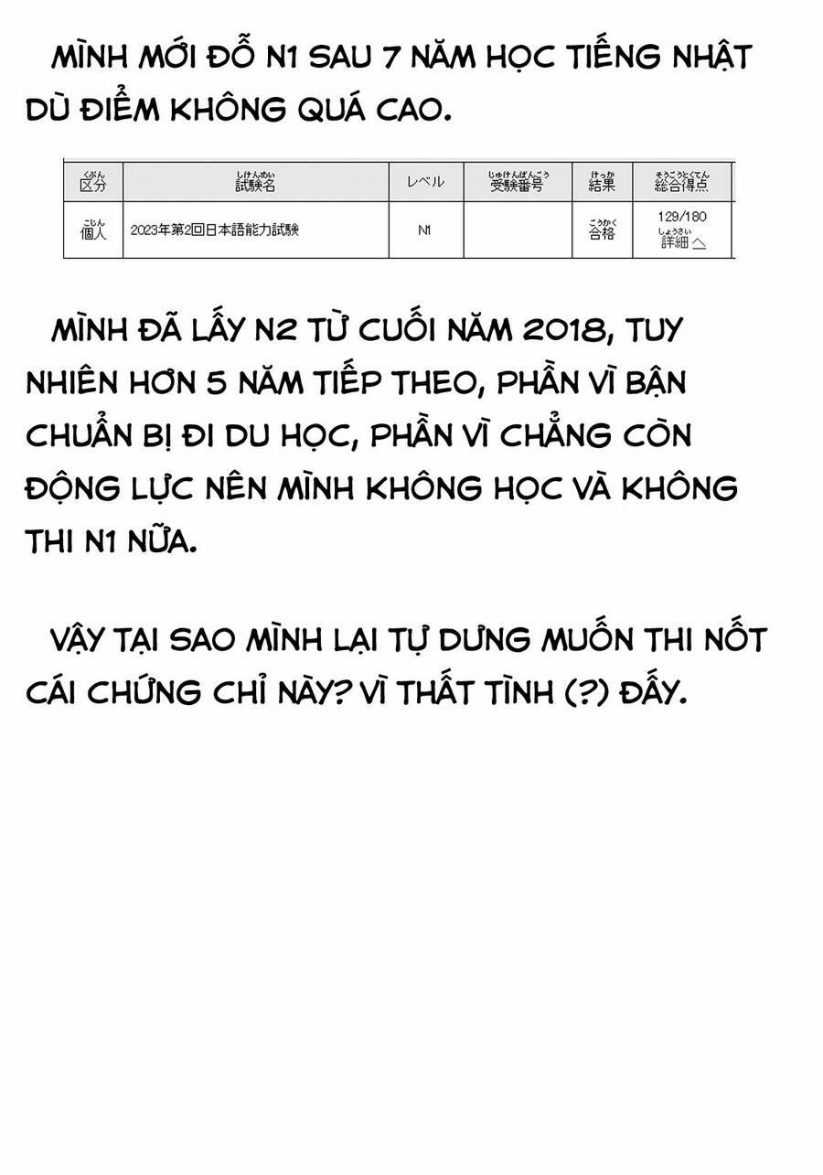 Mùa Hè Dài Ngày 31 Tháng 8 2024 trang 3