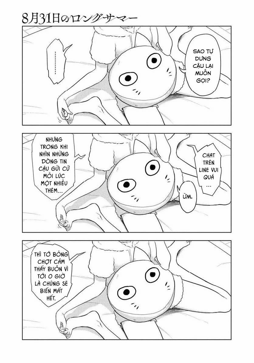 Mùa Hè Dài Ngày 31 Tháng 8 3 trang 11