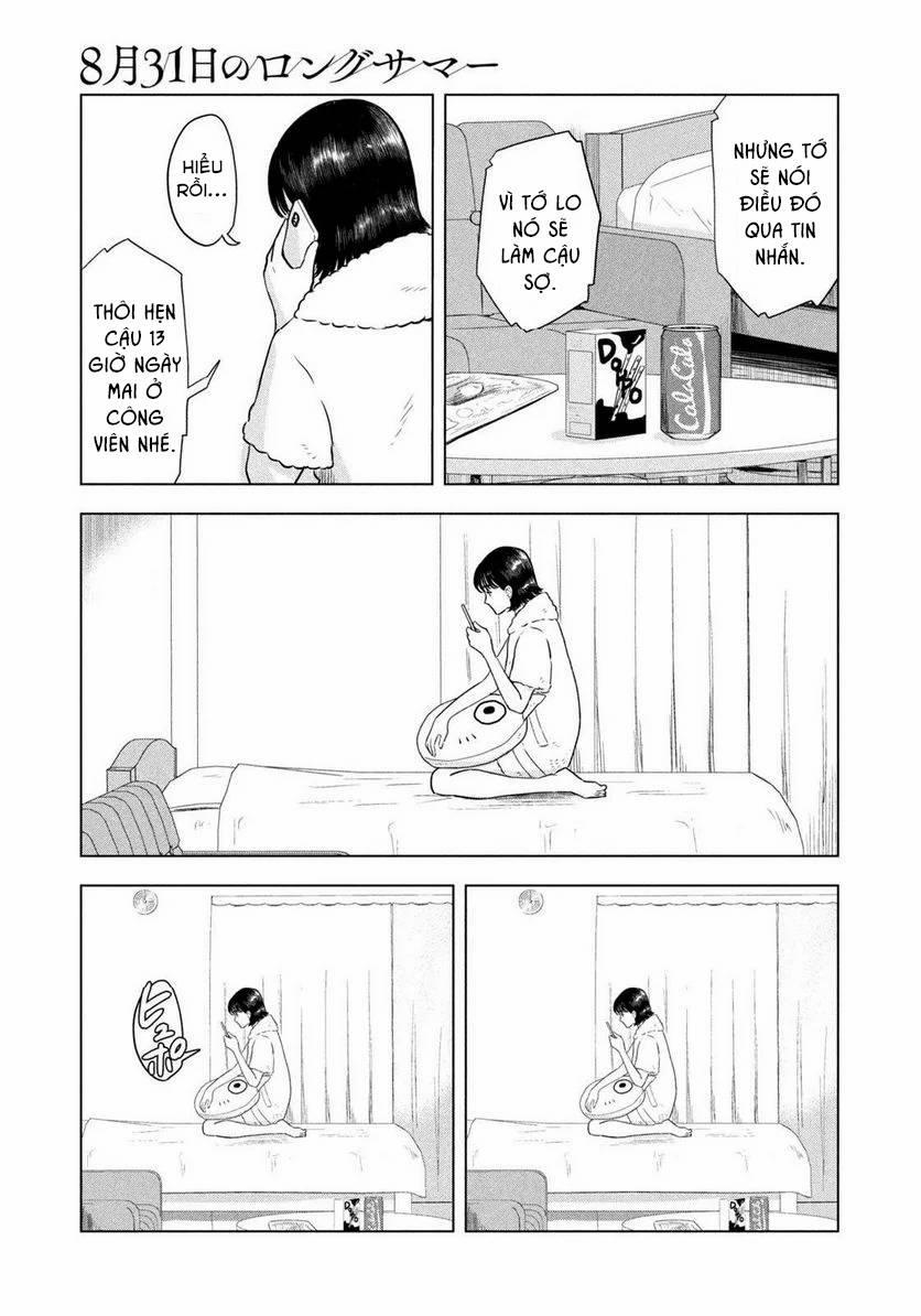 Mùa Hè Dài Ngày 31 Tháng 8 3 trang 13