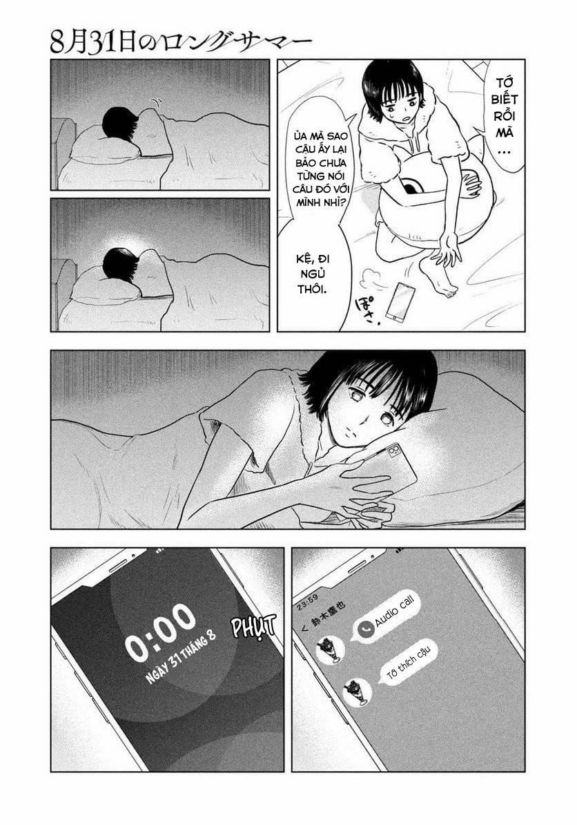 Mùa Hè Dài Ngày 31 Tháng 8 3 trang 15