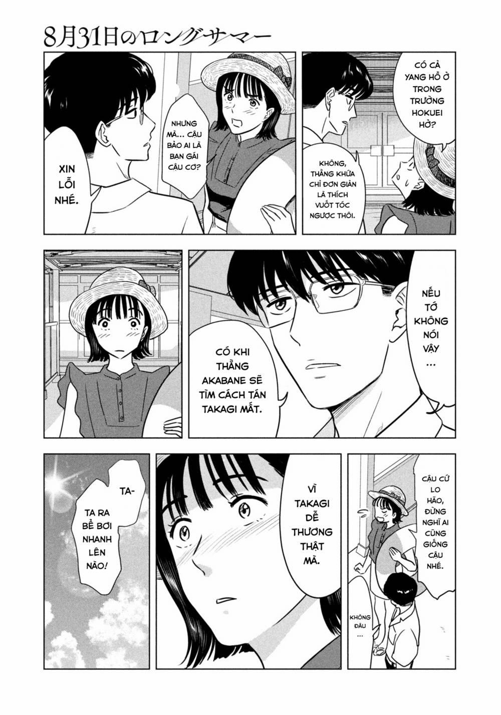 Mùa Hè Dài Ngày 31 Tháng 8 4 trang 11