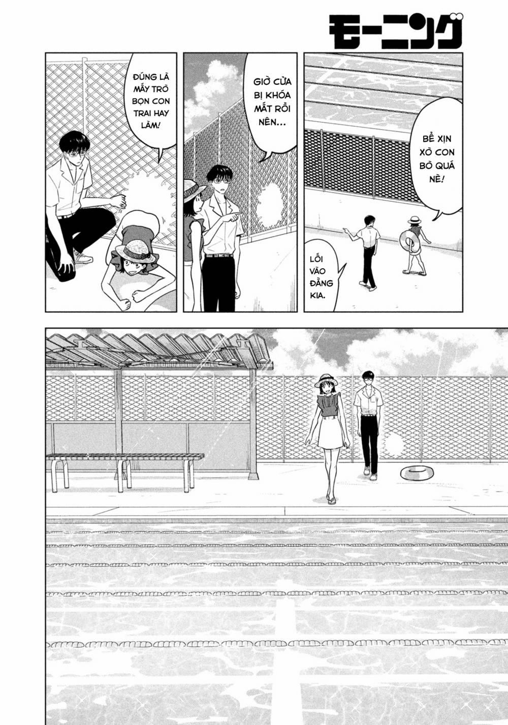 Mùa Hè Dài Ngày 31 Tháng 8 4 trang 12