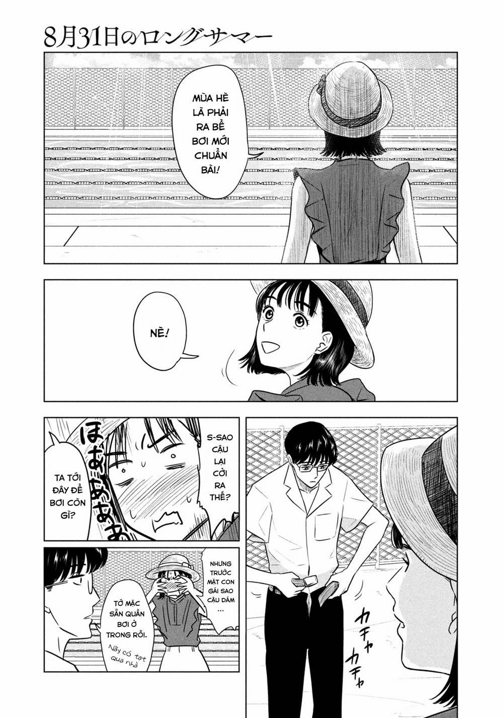 Mùa Hè Dài Ngày 31 Tháng 8 4 trang 13