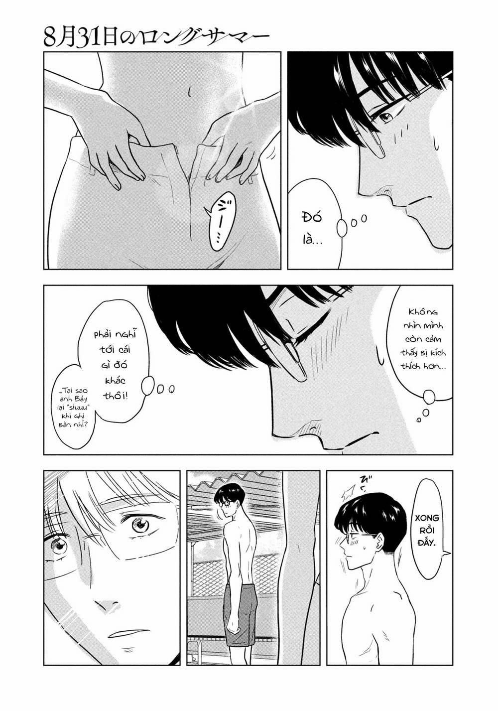 Mùa Hè Dài Ngày 31 Tháng 8 4 trang 15