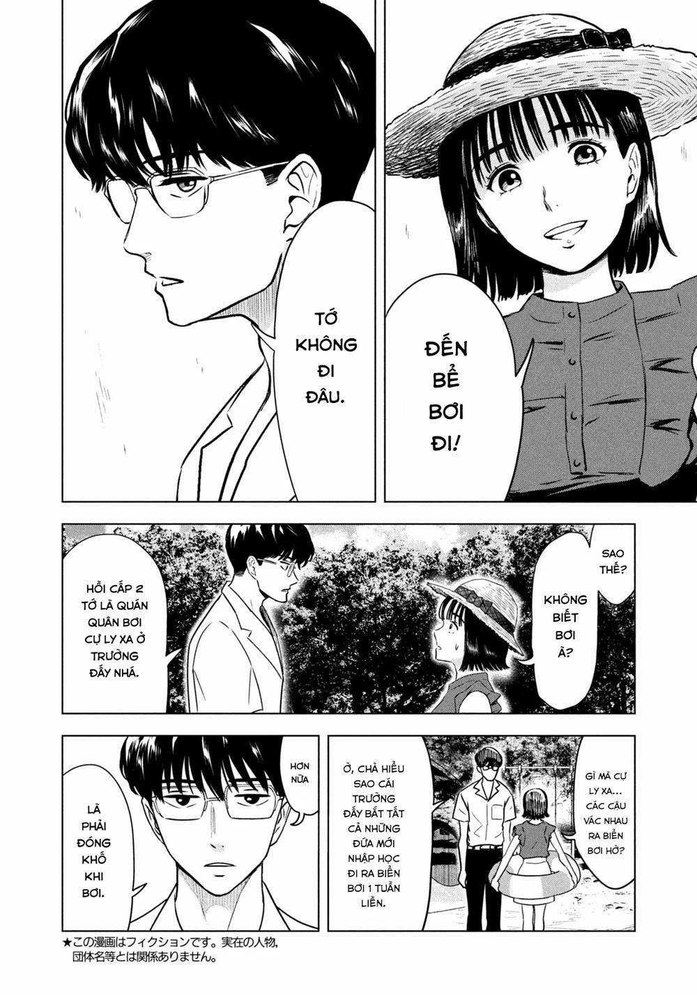 Mùa Hè Dài Ngày 31 Tháng 8 4 trang 2