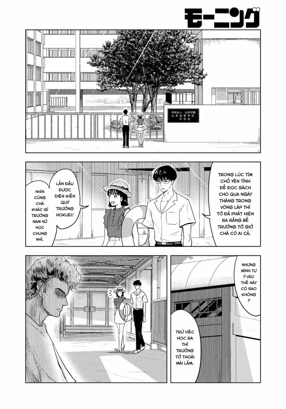 Mùa Hè Dài Ngày 31 Tháng 8 4 trang 6