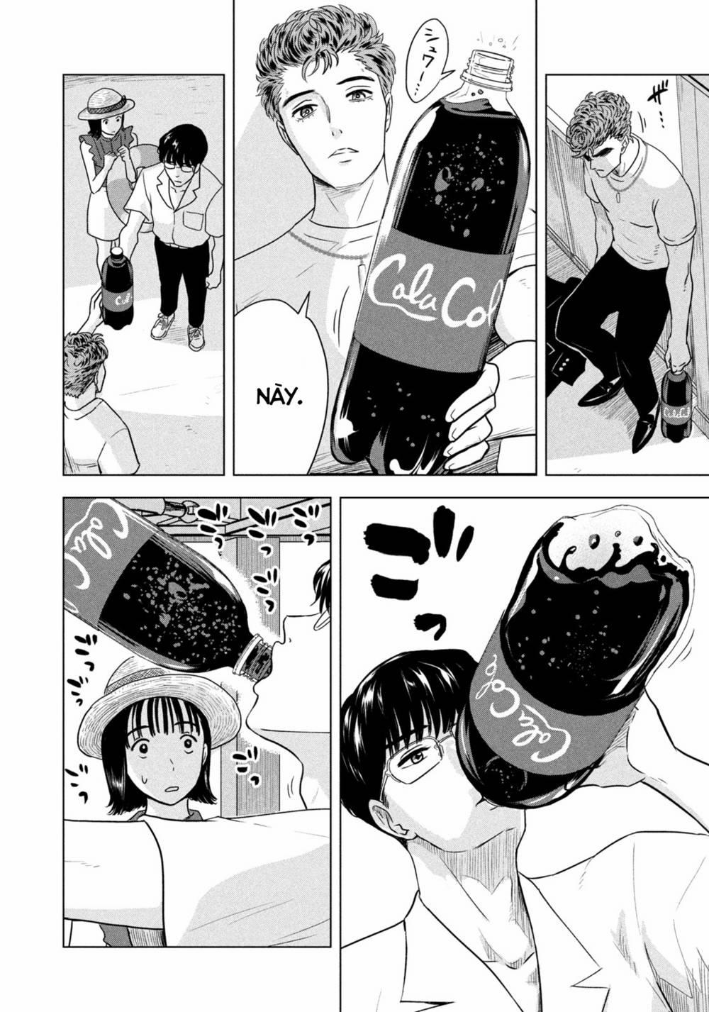 Mùa Hè Dài Ngày 31 Tháng 8 4 trang 8