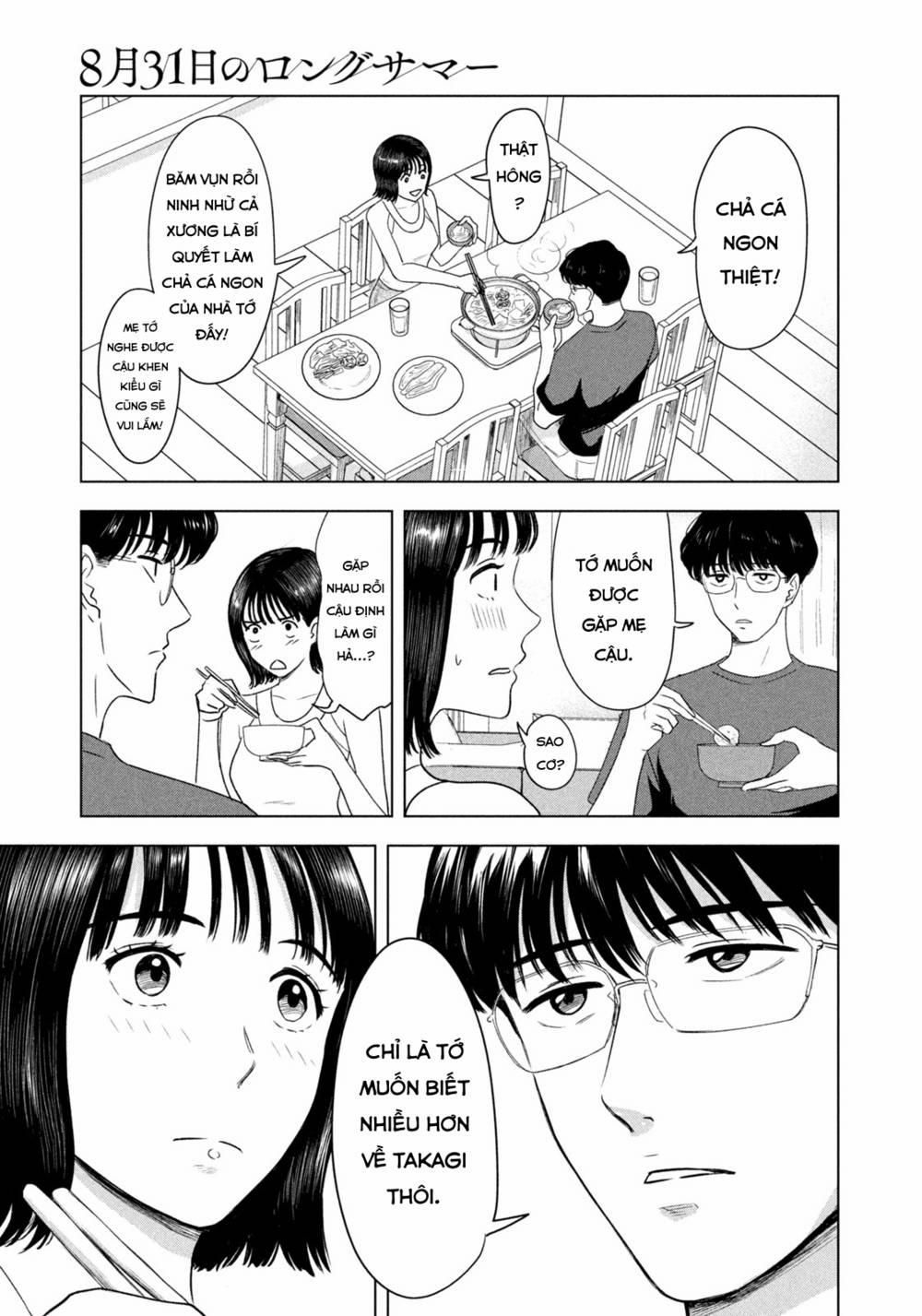 Mùa Hè Dài Ngày 31 Tháng 8 5 trang 15