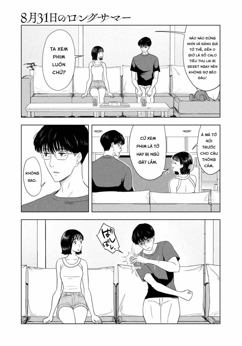 Mùa Hè Dài Ngày 31 Tháng 8 5 trang 9