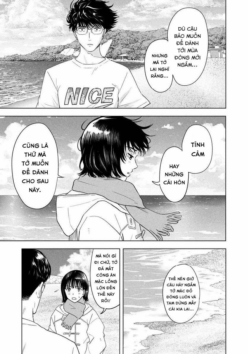 Mùa Hè Dài Ngày 31 Tháng 8 7 trang 21