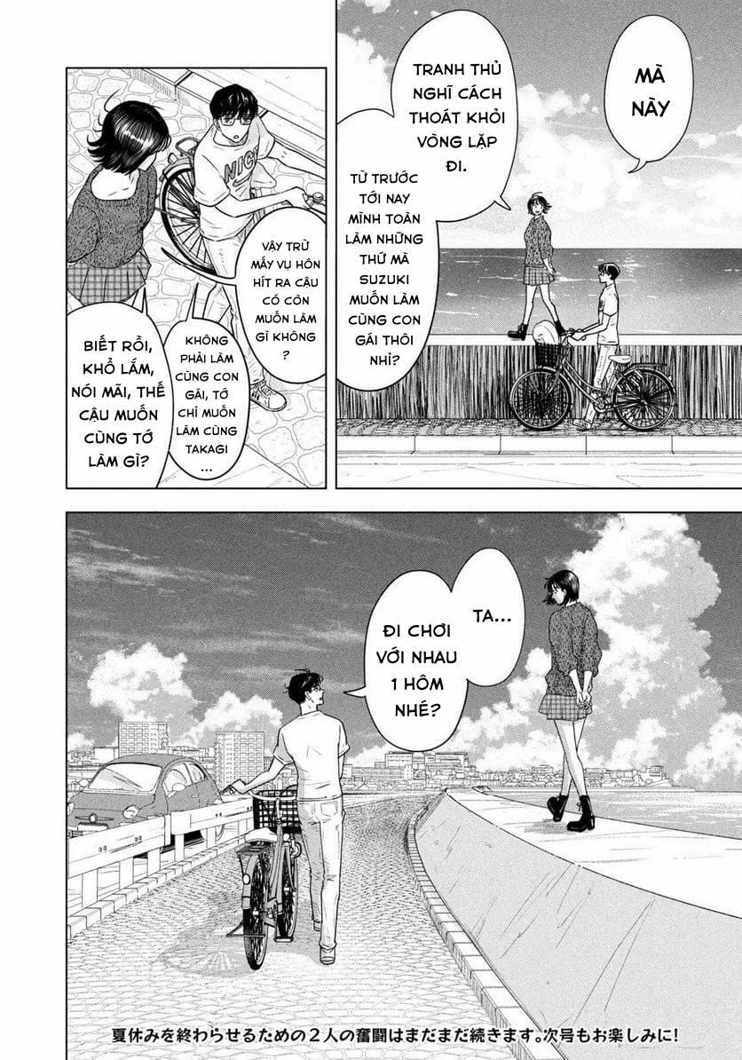 Mùa Hè Dài Ngày 31 Tháng 8 7 trang 24