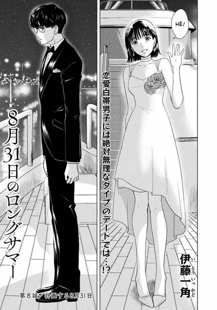 Mùa Hè Dài Ngày 31 Tháng 8 8 trang 1