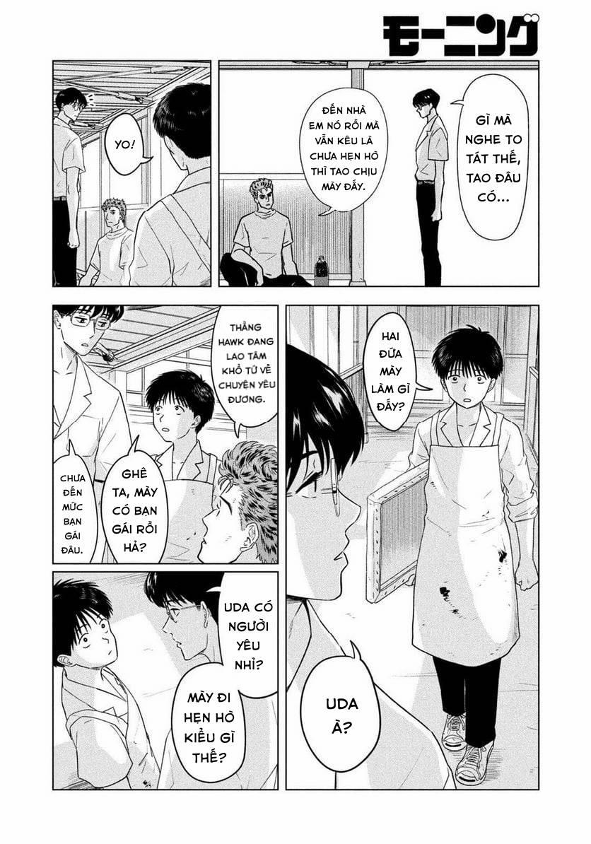 Mùa Hè Dài Ngày 31 Tháng 8 8 trang 14