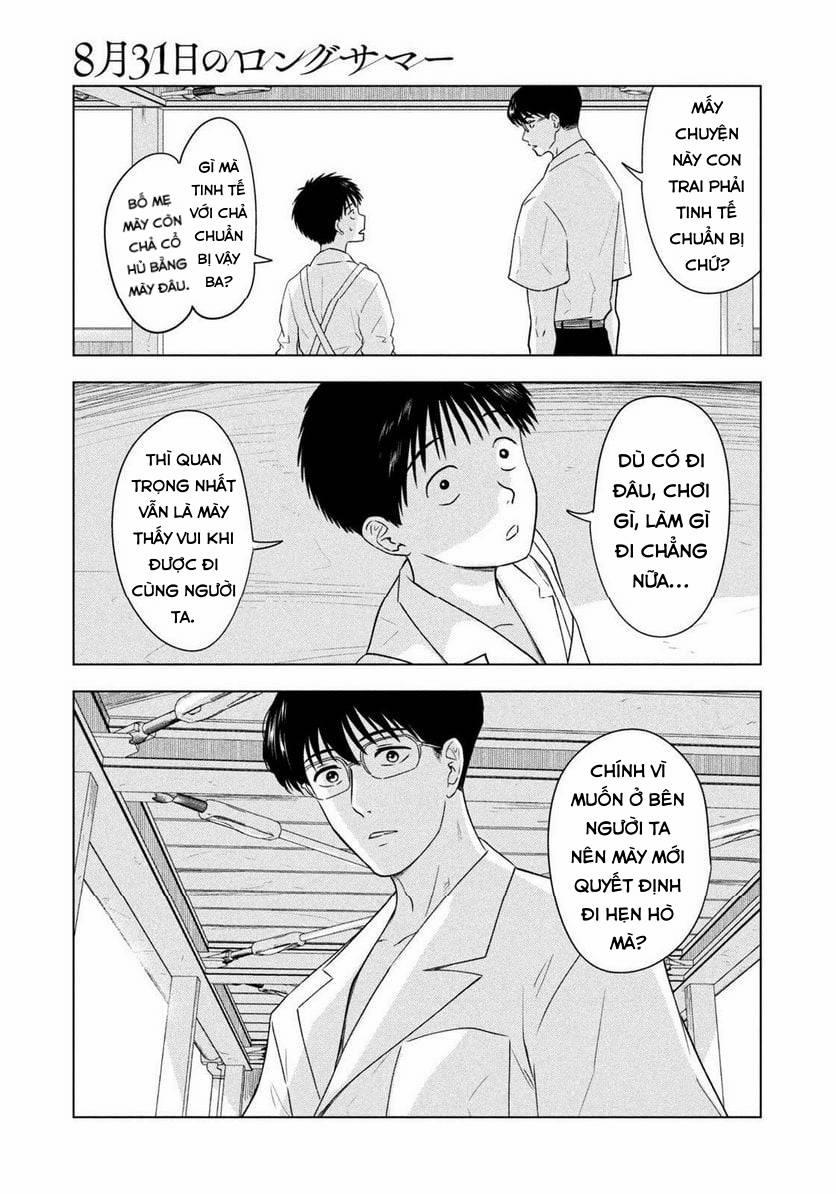 Mùa Hè Dài Ngày 31 Tháng 8 8 trang 17