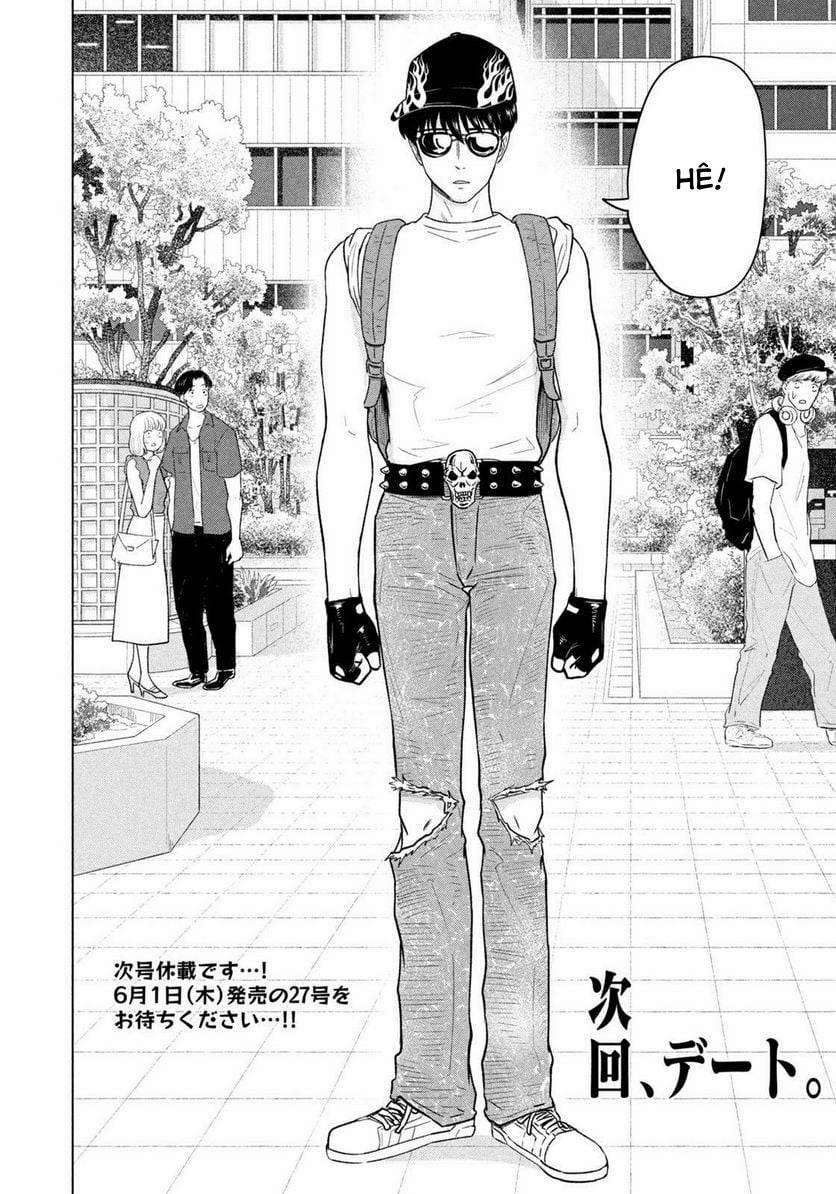 Mùa Hè Dài Ngày 31 Tháng 8 8 trang 22