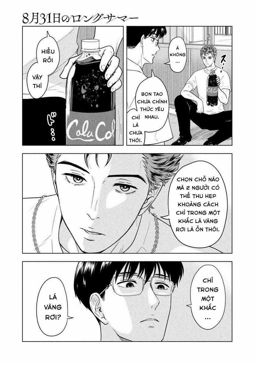 Mùa Hè Dài Ngày 31 Tháng 8 8 trang 9