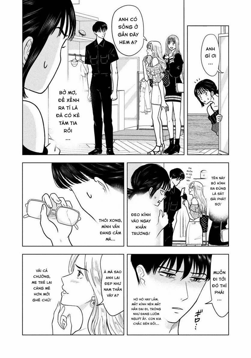 Mùa Hè Dài Ngày 31 Tháng 8 9 trang 14