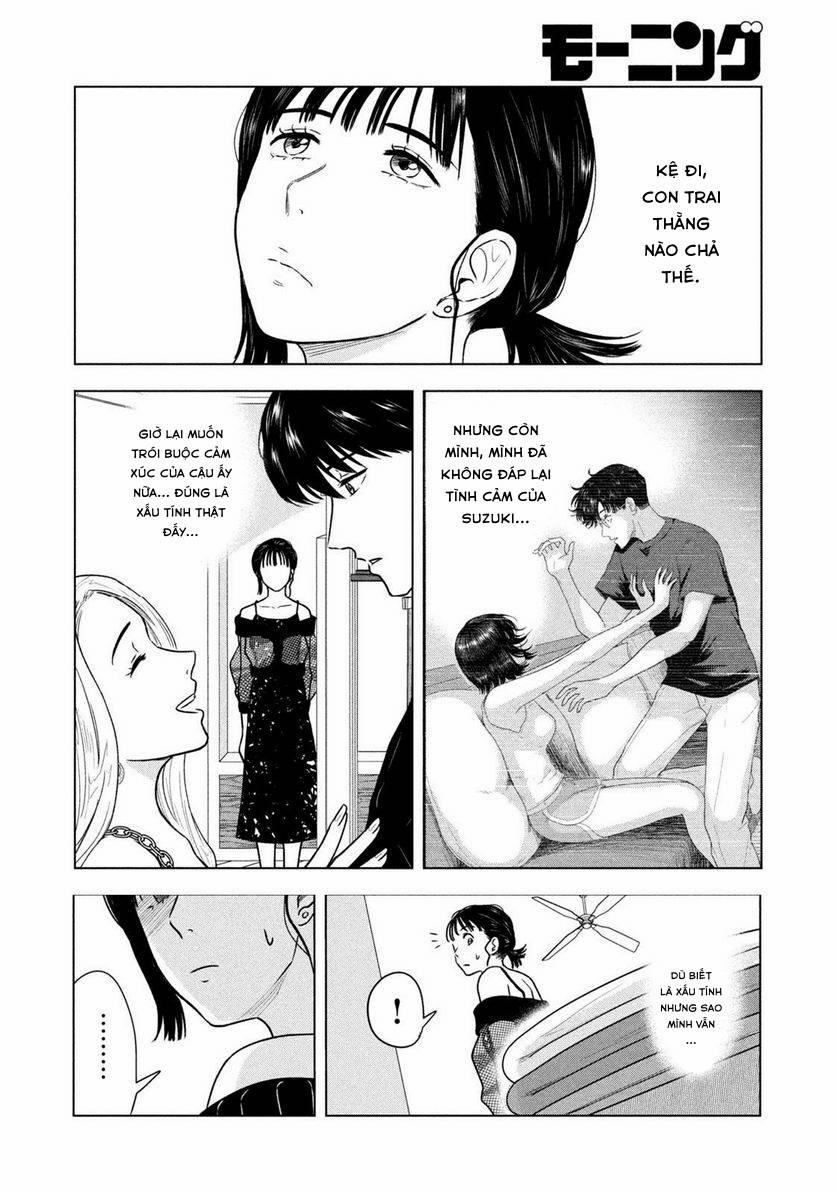 Mùa Hè Dài Ngày 31 Tháng 8 9 trang 16