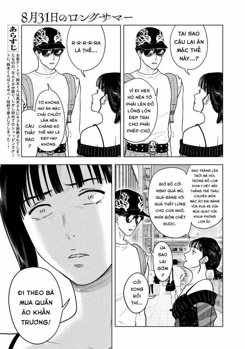 Mùa Hè Dài Ngày 31 Tháng 8 9 trang 5