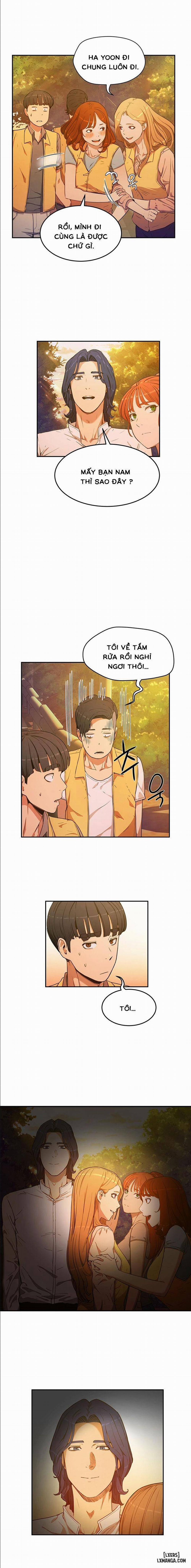 Mùa Hè Đáng Nhớ 2 trang 20