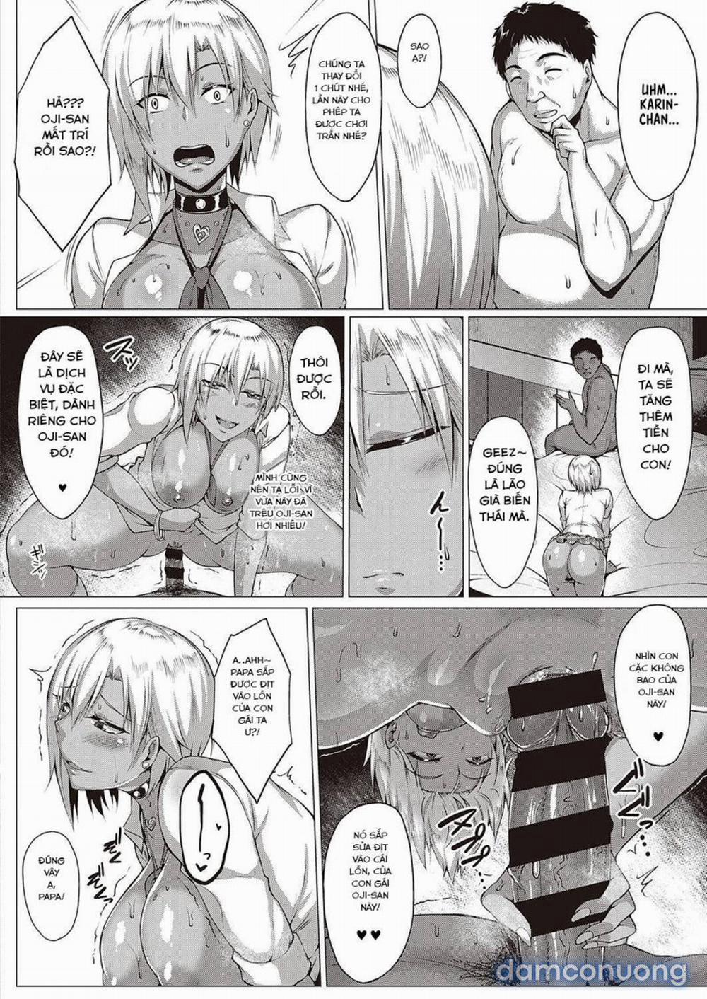 Mùa hè đoàn tụ 1 trang 16