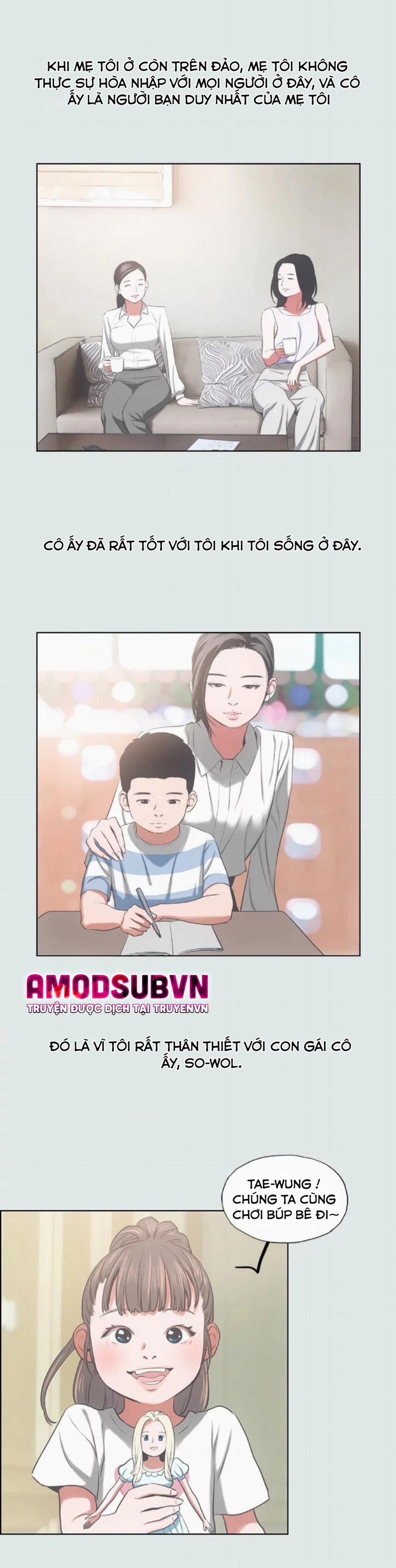 Mùa Hè Em Đến 11 trang 12