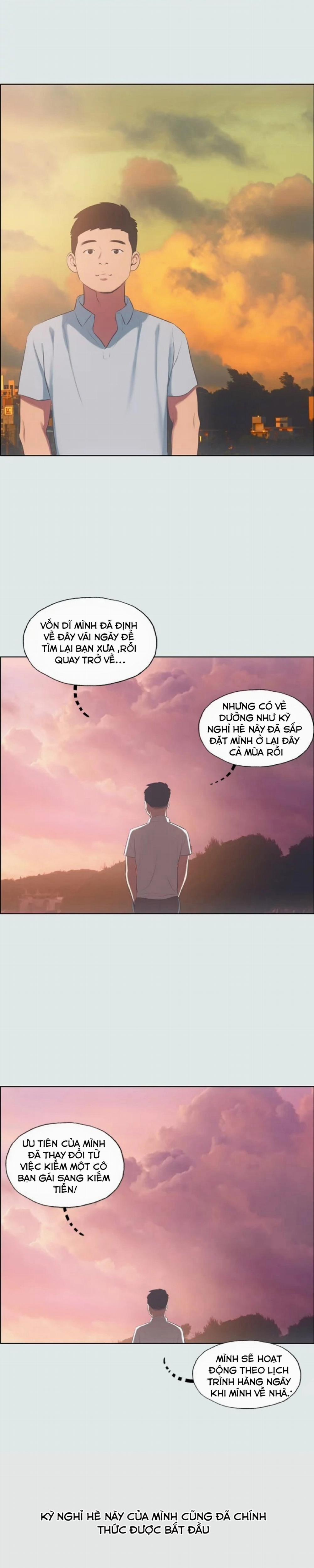 Mùa Hè Em Đến 11 trang 21