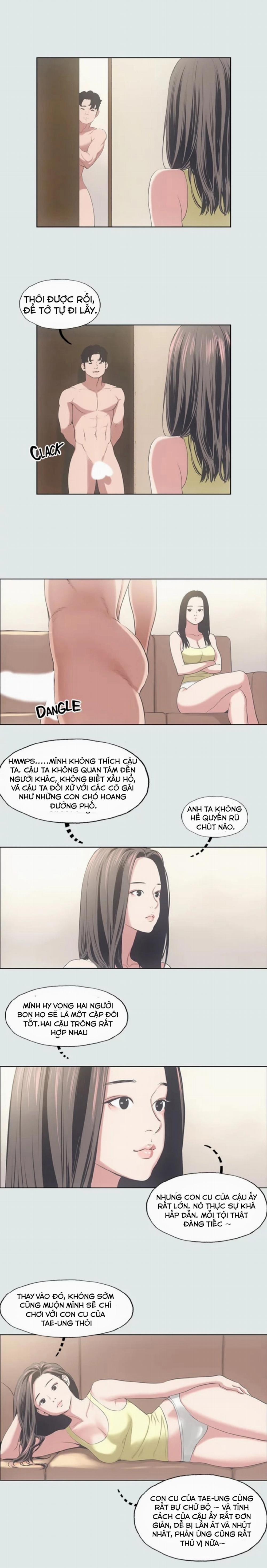 Mùa Hè Em Đến 11 trang 7