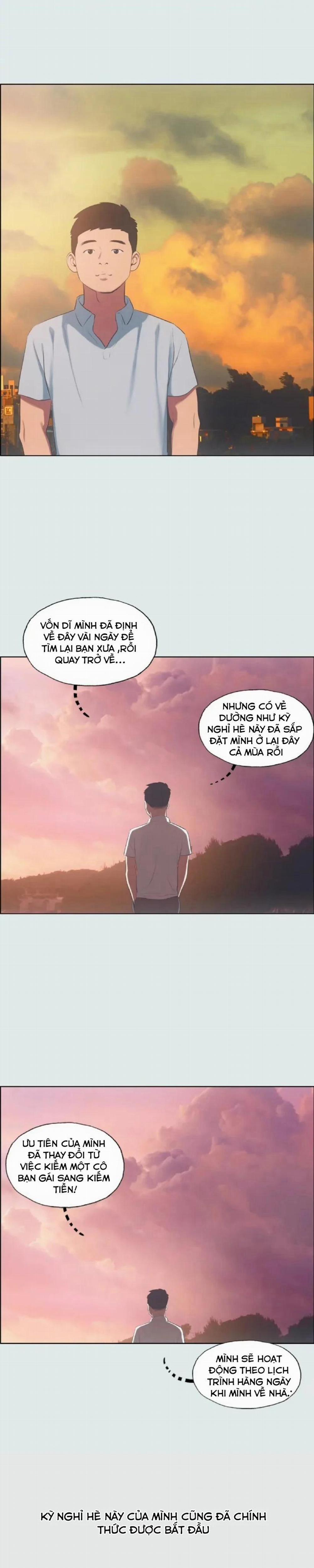 Mùa Hè Em Đến 12 trang 1