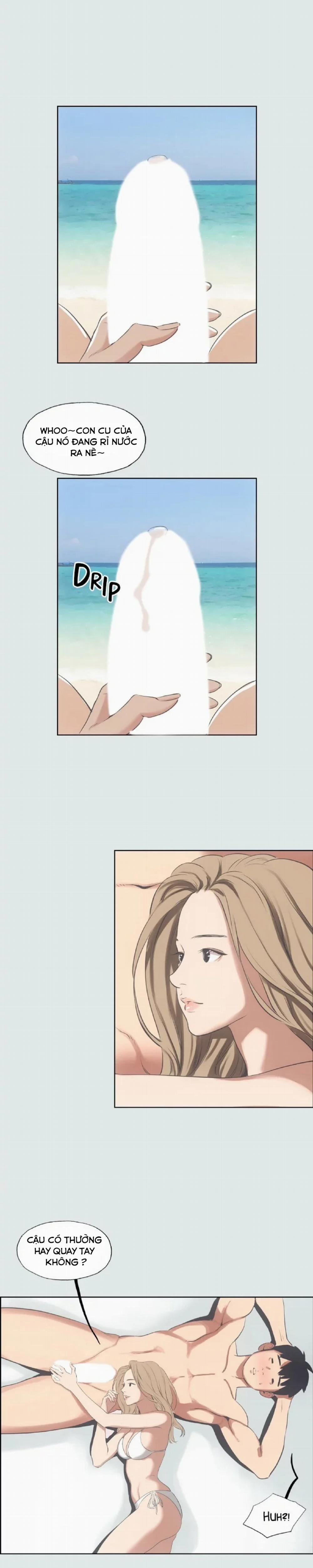 Mùa Hè Em Đến 12 trang 13