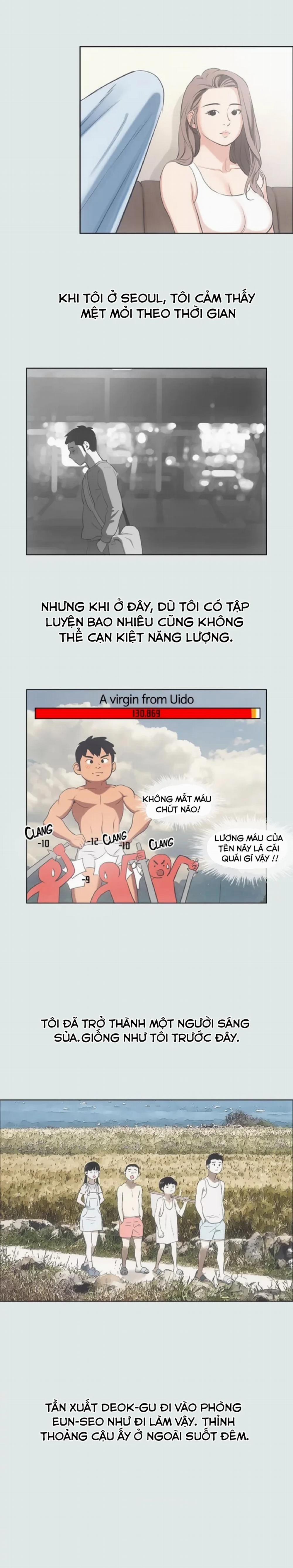 Mùa Hè Em Đến 12 trang 9