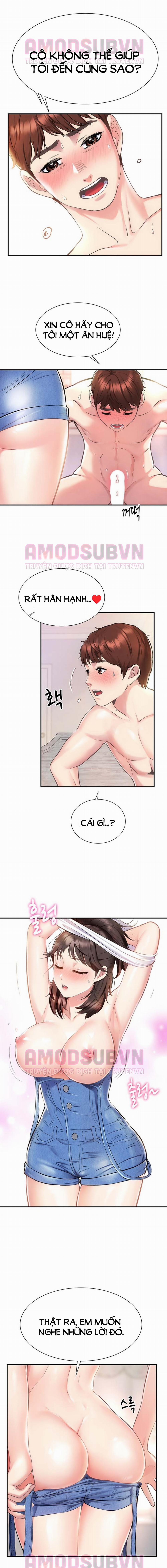 Mùa Hè Khoái Lạc 3 trang 11