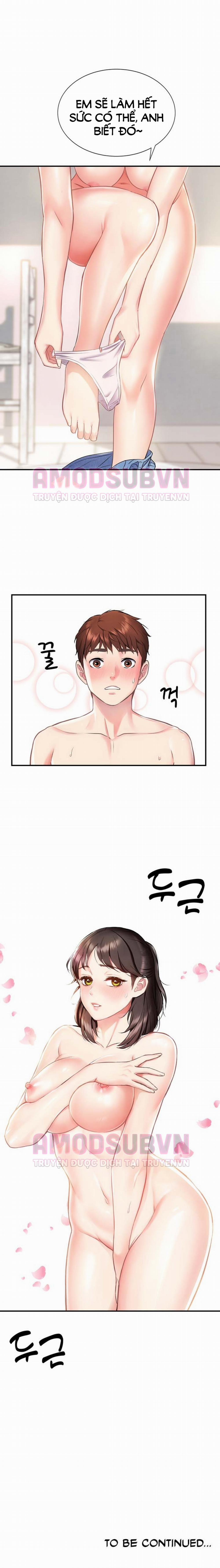 Mùa Hè Khoái Lạc 3 trang 12