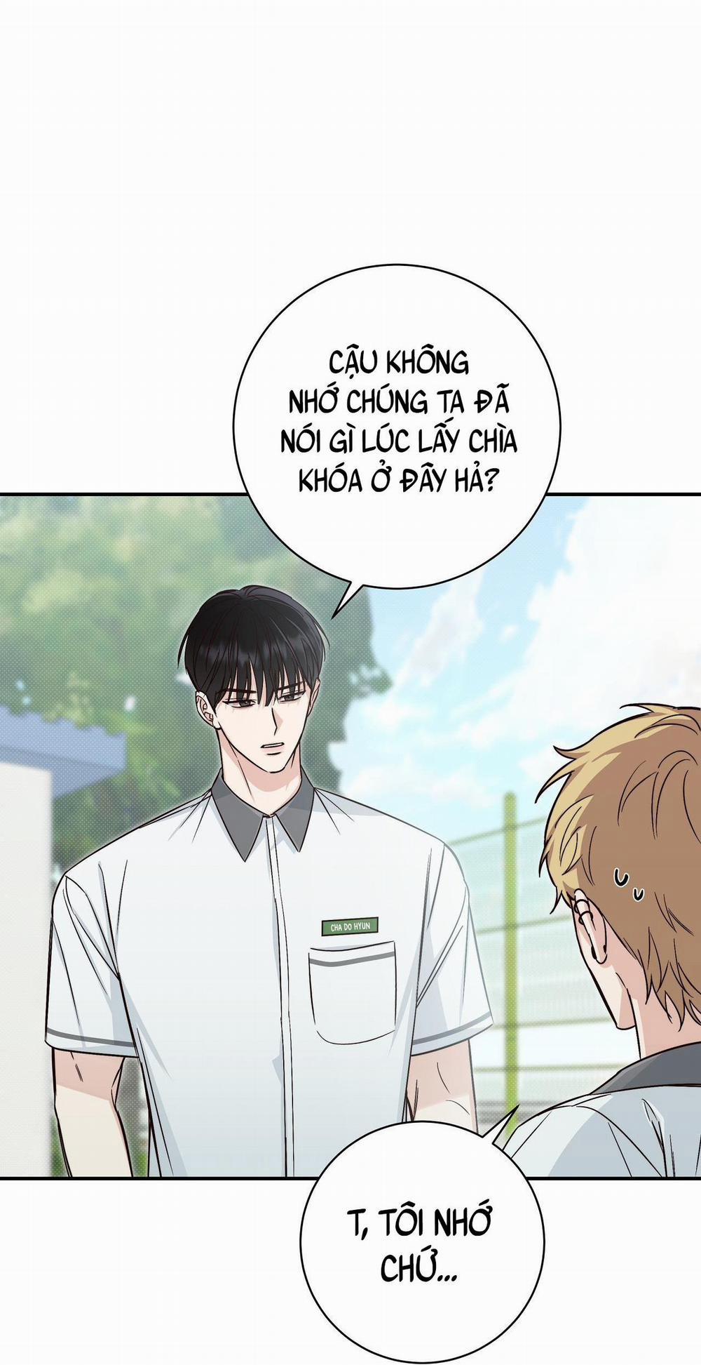 Mùa Hè Năm Ấy 11 NGANG RAW trang 28