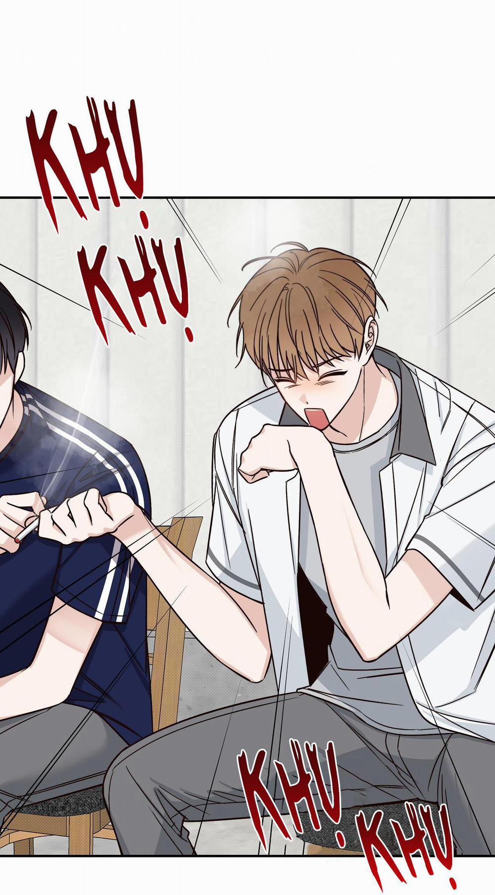 Mùa Hè Năm Ấy 11 NGANG RAW trang 6