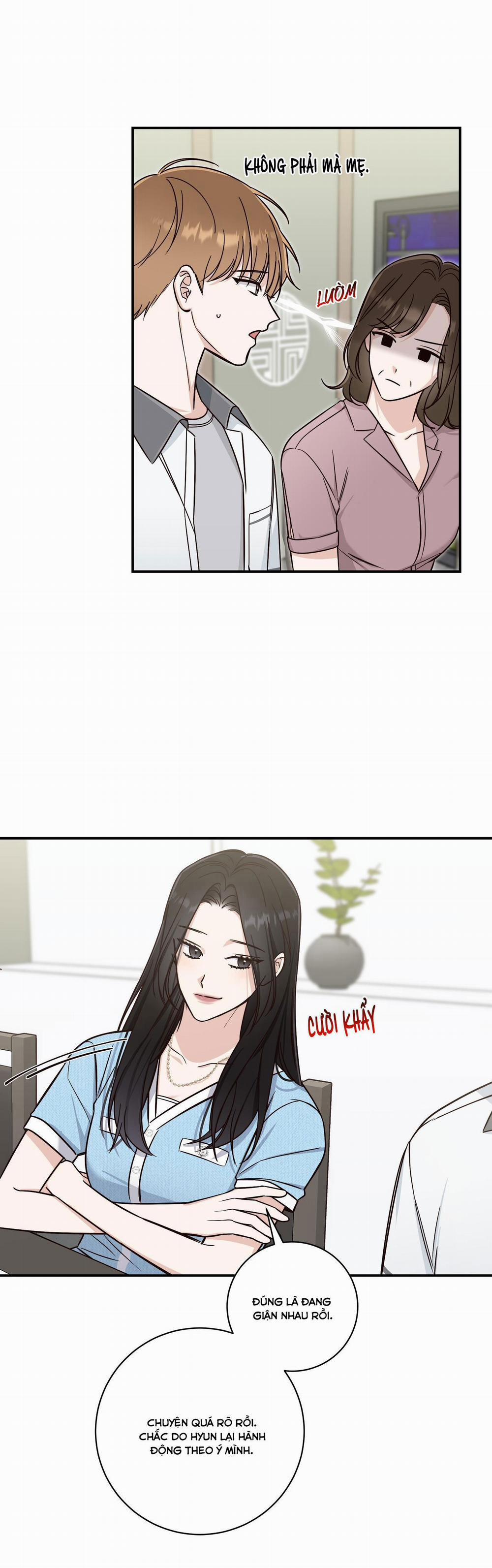 Mùa Hè Năm Ấy 12 trang 17