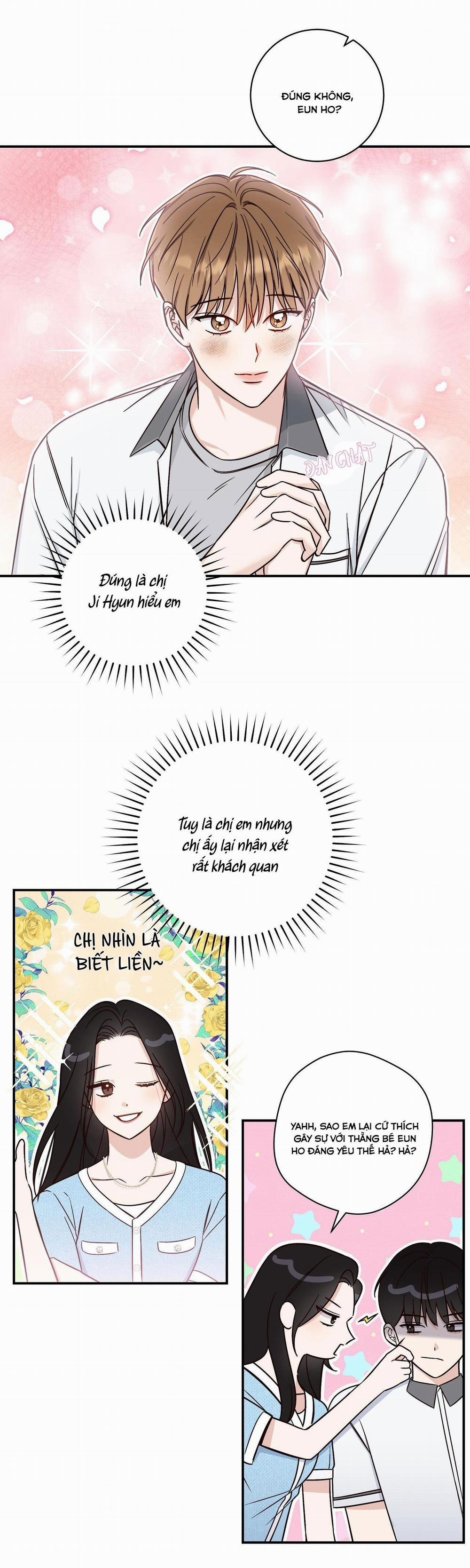 Mùa Hè Năm Ấy 12 trang 18