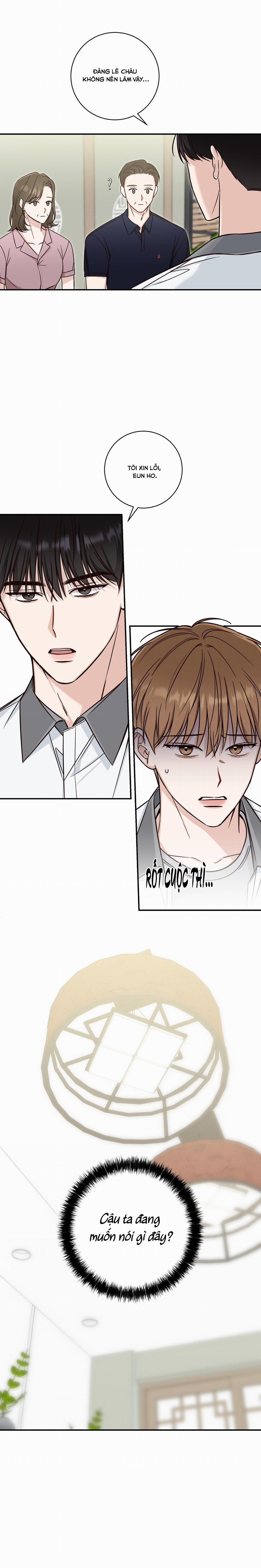 Mùa Hè Năm Ấy 12 trang 20