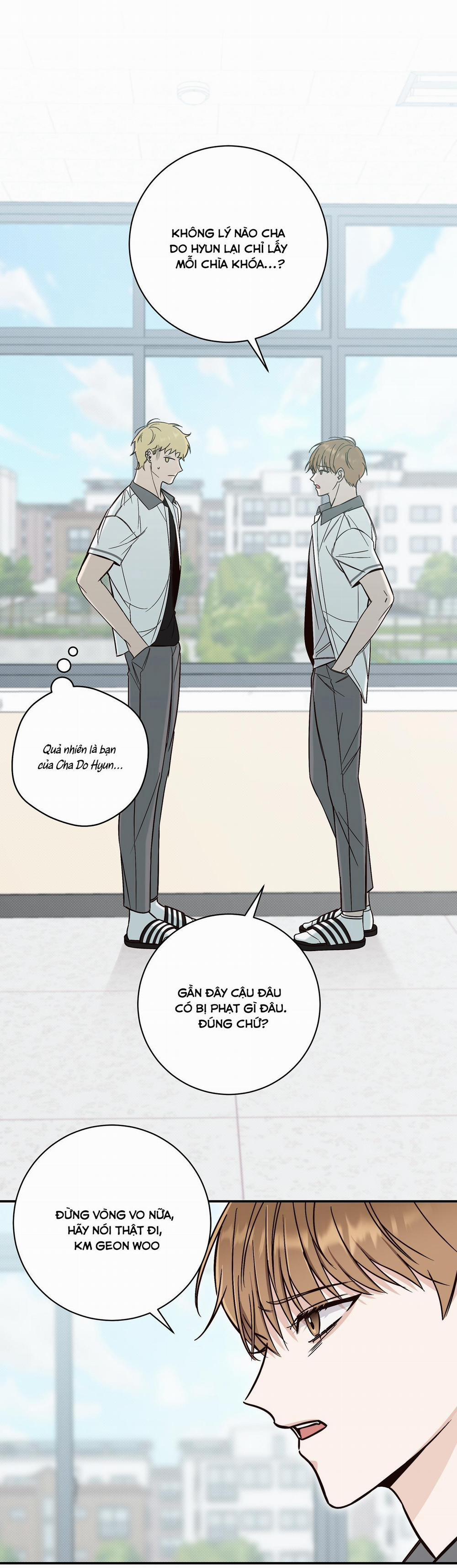 Mùa Hè Năm Ấy 12 trang 3