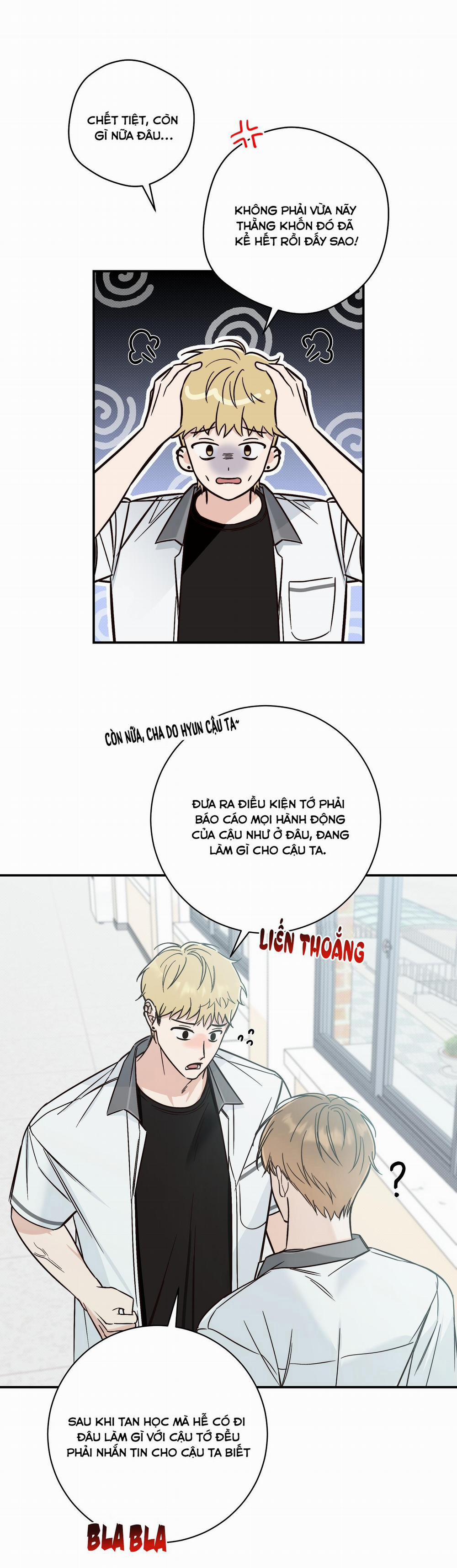 Mùa Hè Năm Ấy 12 trang 4