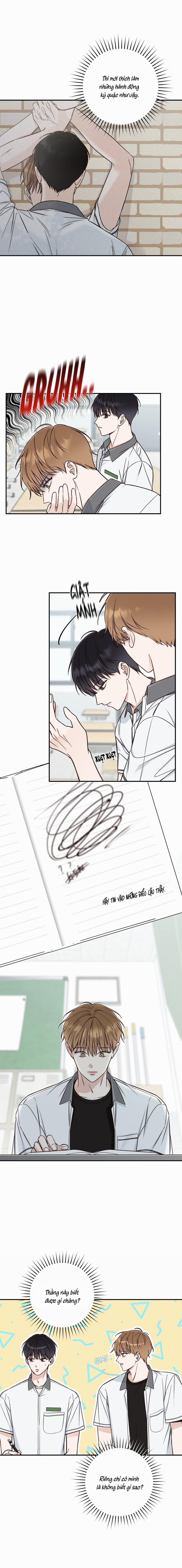 Mùa Hè Năm Ấy 12 trang 8