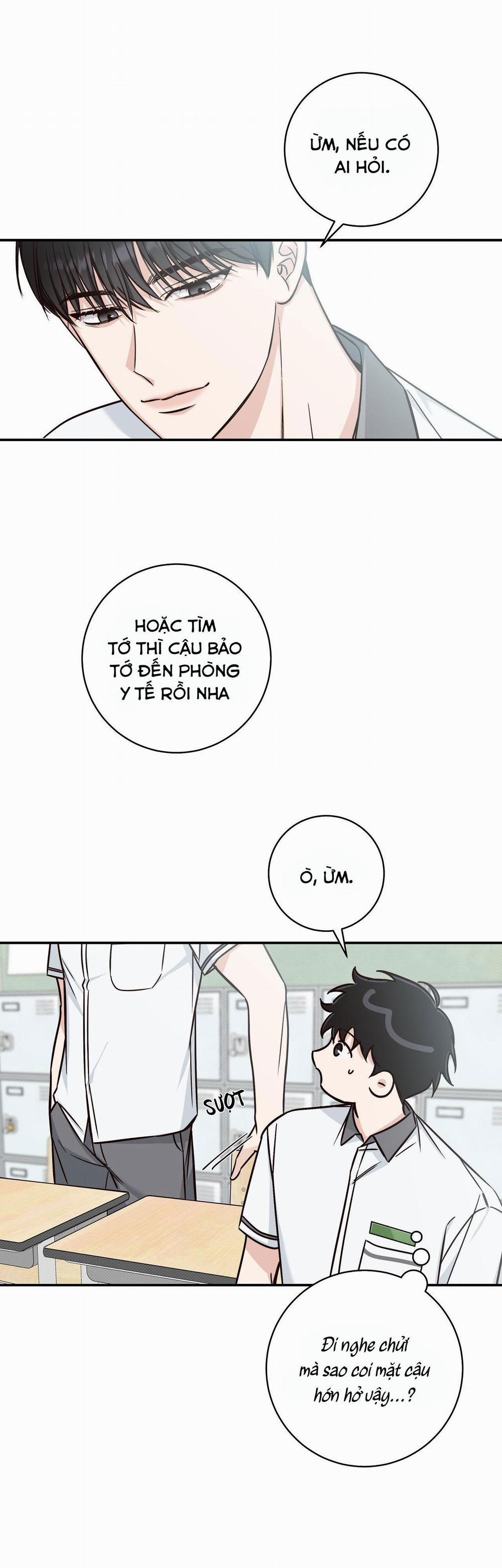 Mùa Hè Năm Ấy 13 trang 12