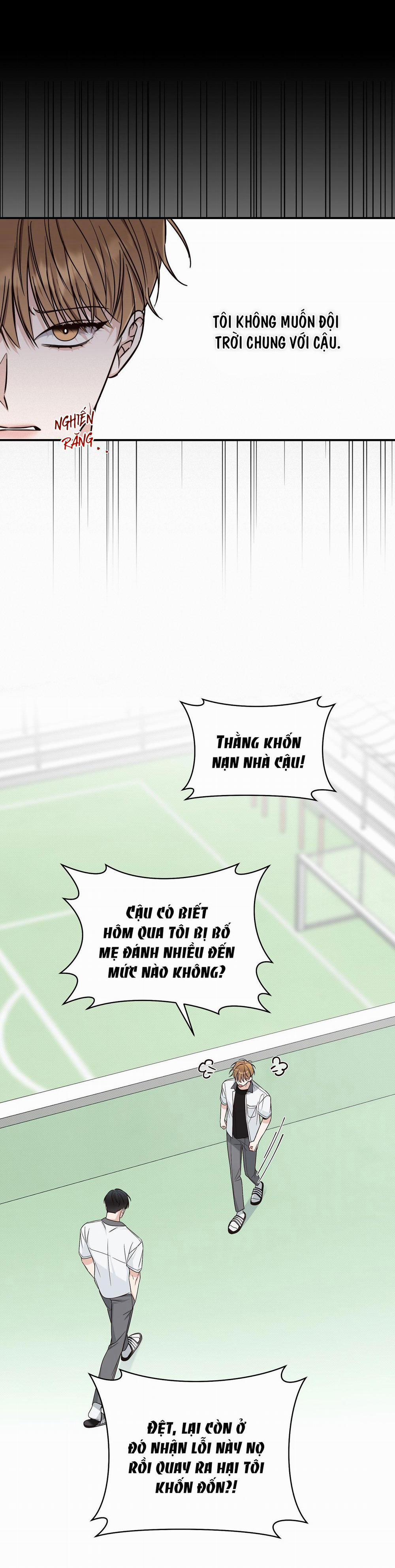 Mùa Hè Năm Ấy 13 trang 21