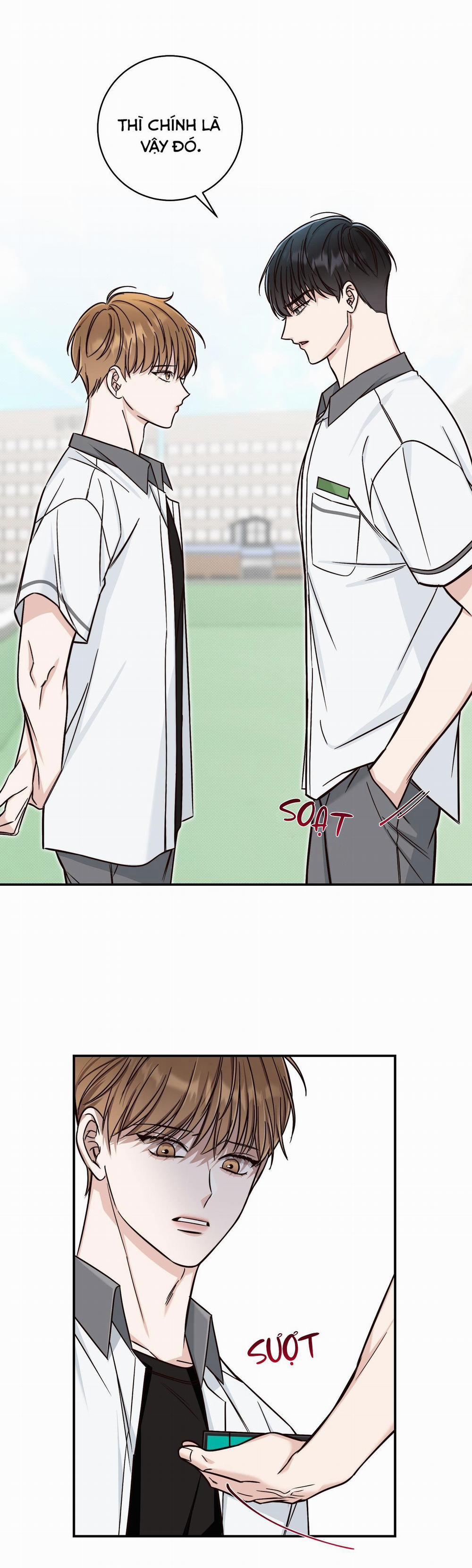 Mùa Hè Năm Ấy 13 trang 28